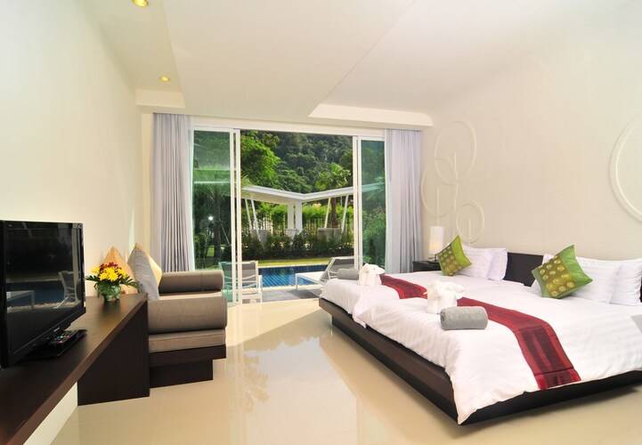 The Palmery Resort
