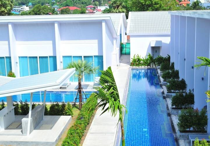 The Palmery Resort