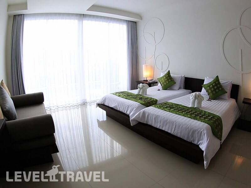 Фотография The Palmery Resort