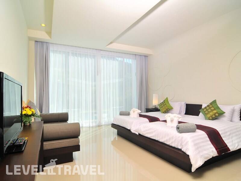 Фотография The Palmery Resort