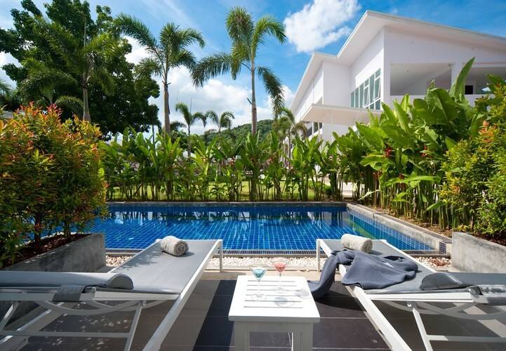 The Palmery Resort
