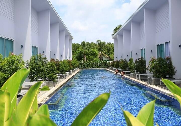 The Palmery Resort