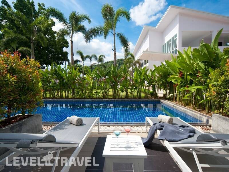 Фотография The Palmery Resort