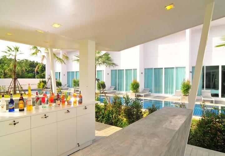 The Palmery Resort