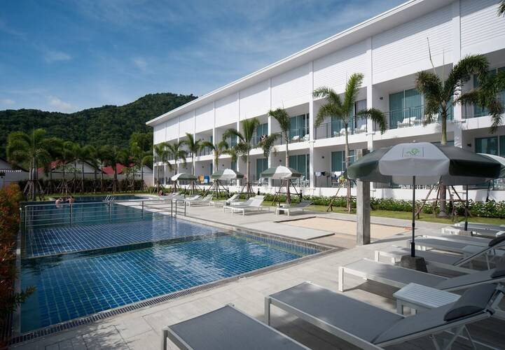 The Palmery Resort