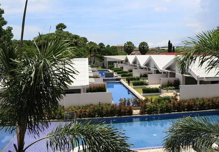 The Palmery Resort