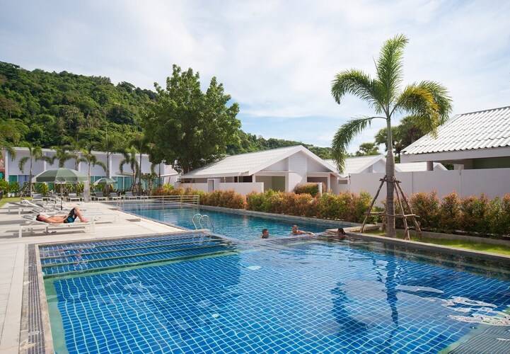 The Palmery Resort