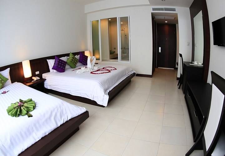 The Palmery Resort