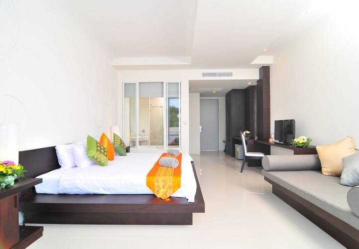 The Palmery Resort