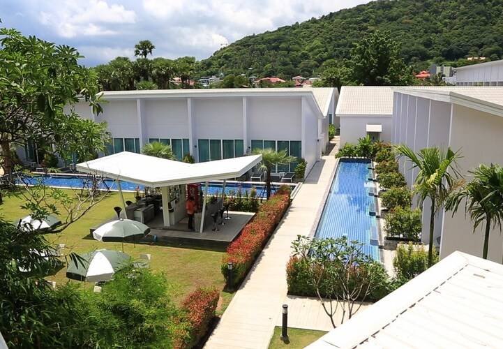 The Palmery Resort