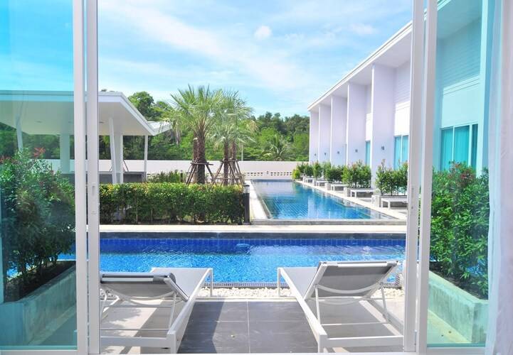 The Palmery Resort