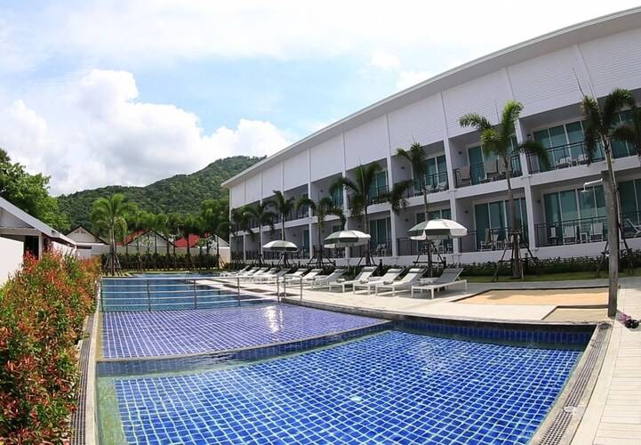 The Palmery Resort