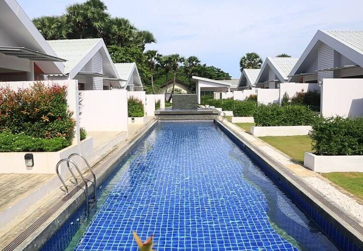 The Palmery Resort
