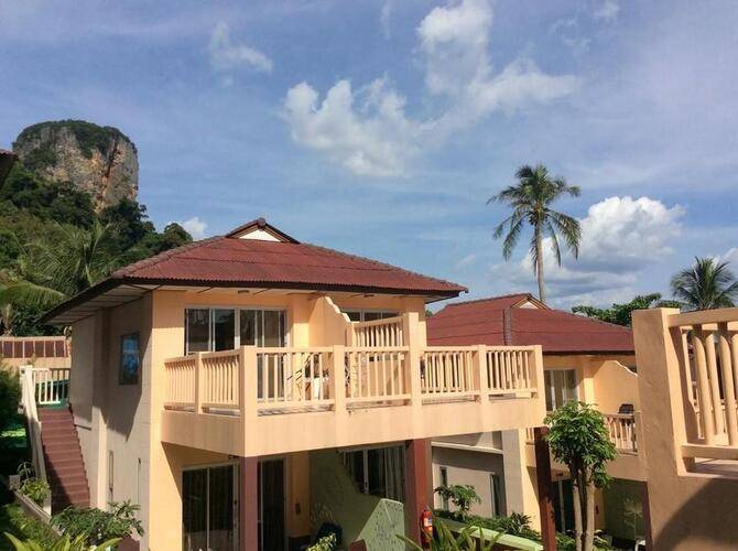 Anyavee Railay Resort