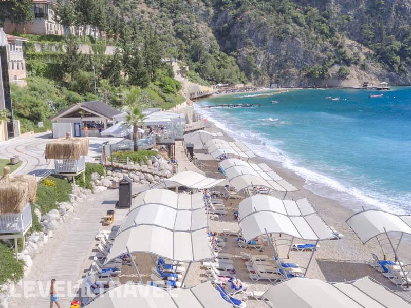Фотография Liberty Hotels Lykia Adults Only (Ex.Sentido Lykia Resort & Spa) (Adults Only 16+)