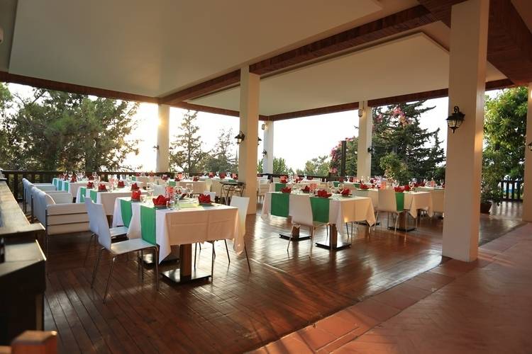 Liberty Hotels Lykia Adults Only (Ex.Sentido Lykia Resort & Spa) (Adults Only 16+)