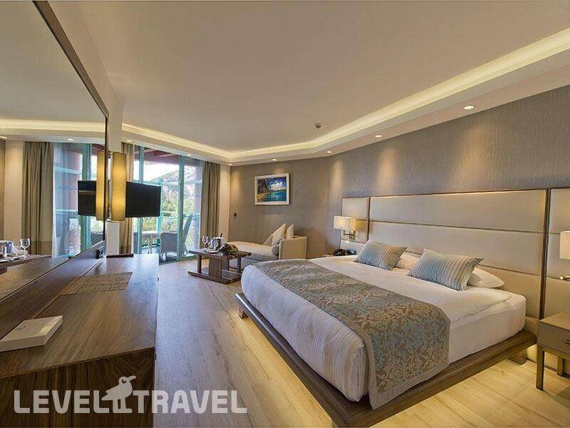 Фотография Liberty Hotels Lykia (Ex.Sentido Lykia Resort & Spa) (Adults Only 16+)