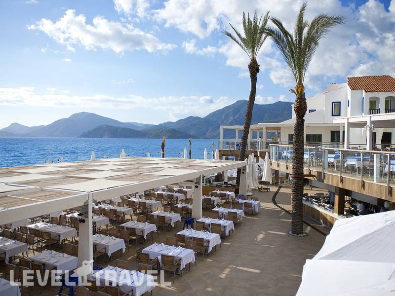 Фотография Liberty Hotels Lykia Adults Only (Ex.Sentido Lykia Resort & Spa) (Adults Only 16+)