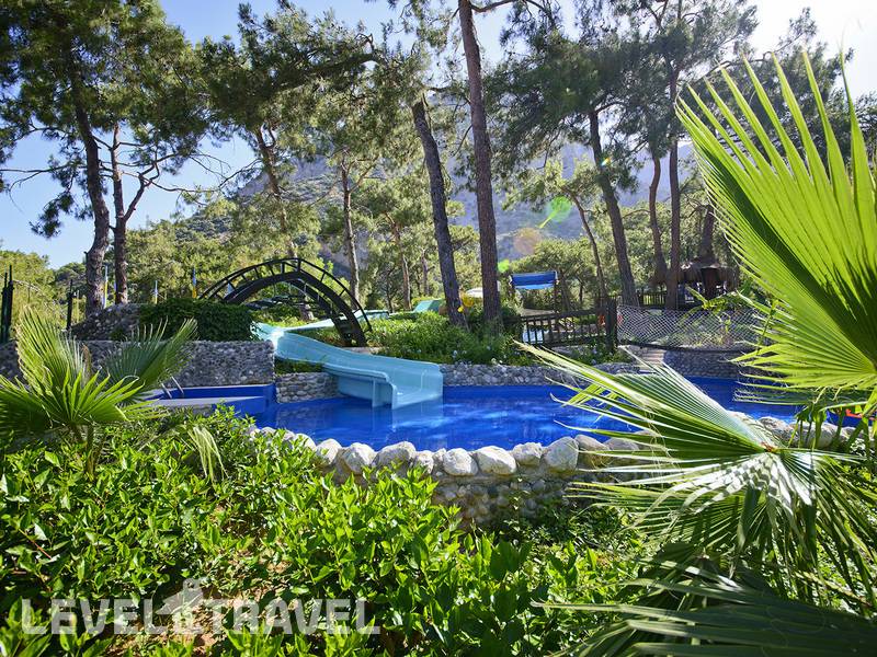 Фотография Liberty Hotels Lykia Adults Only (Ex.Sentido Lykia Resort & Spa) (Adults Only 16+)