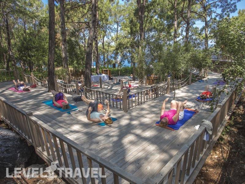Фотография Liberty Hotels Lykia Adults Only (Ex.Sentido Lykia Resort & Spa) (Adults Only 16+)