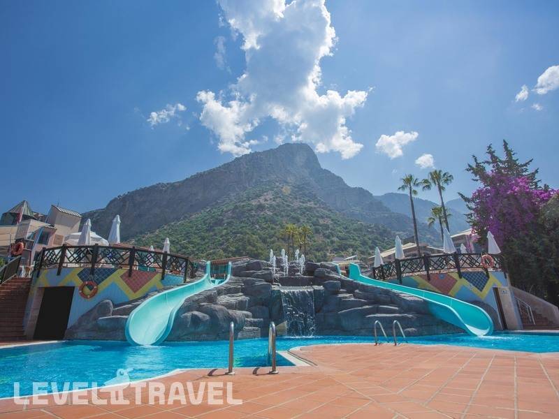 Фотография Liberty Hotels Lykia Adults Only (Ex.Sentido Lykia Resort & Spa) (Adults Only 16+)