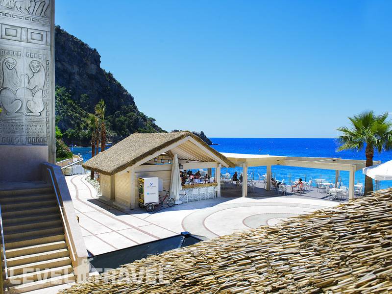 Фотография Liberty Hotels Lykia Adults Only (Ex.Sentido Lykia Resort & Spa) (Adults Only 16+)