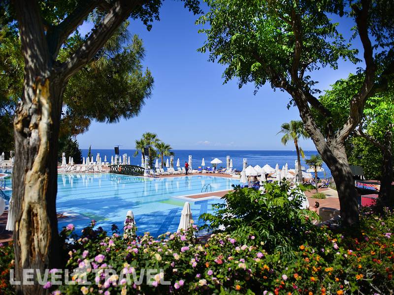 Фотография Liberty Hotels Lykia Adults Only (Ex.Sentido Lykia Resort & Spa) (Adults Only 16+)