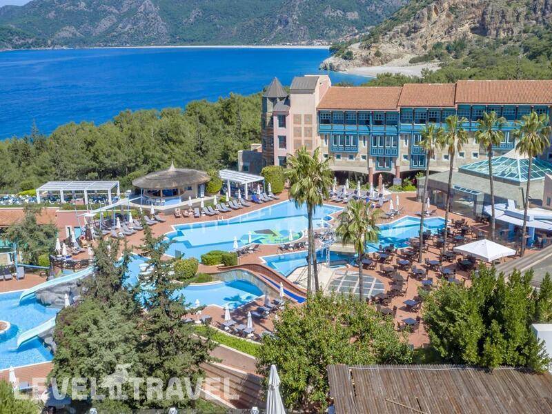 Фотография Liberty Hotels Lykia (Ex.Sentido Lykia Resort & Spa) (Adults Only 16+)