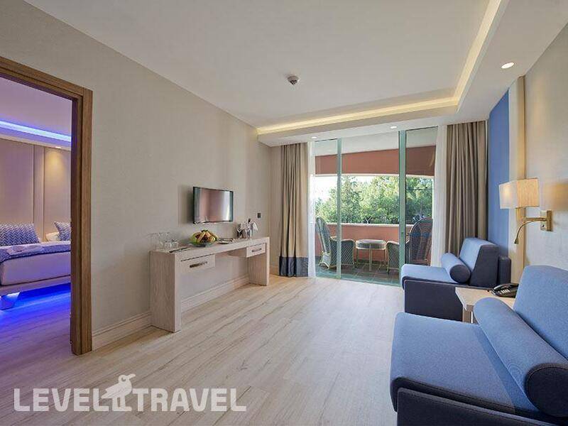 Фотография Liberty Hotels Lykia (Ex.Sentido Lykia Resort & Spa) (Adults Only 16+)