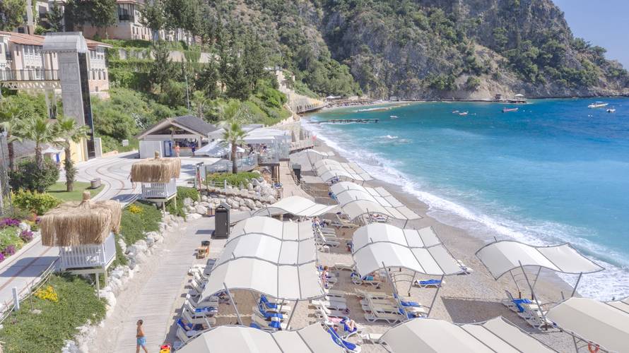 Liberty Hotels Lykia Adults Only (Ex.Sentido Lykia Resort & Spa) (Adults Only 16+)