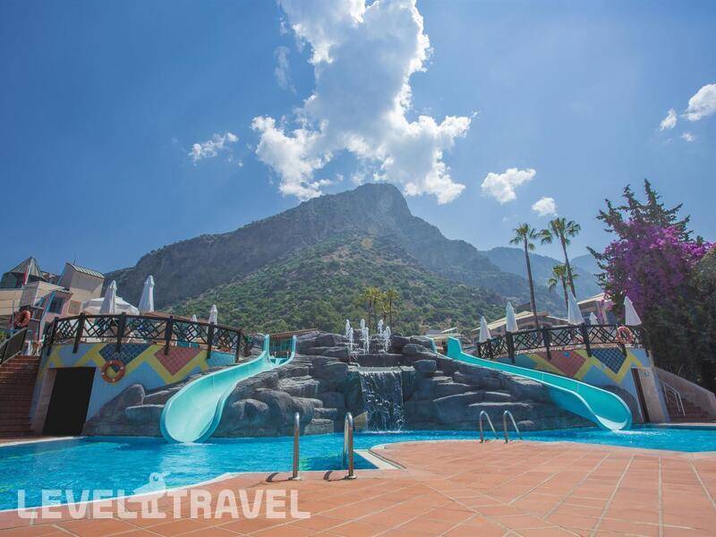 Фотография Liberty Hotels Lykia (Ex.Sentido Lykia Resort & Spa) (Adults Only 16+)
