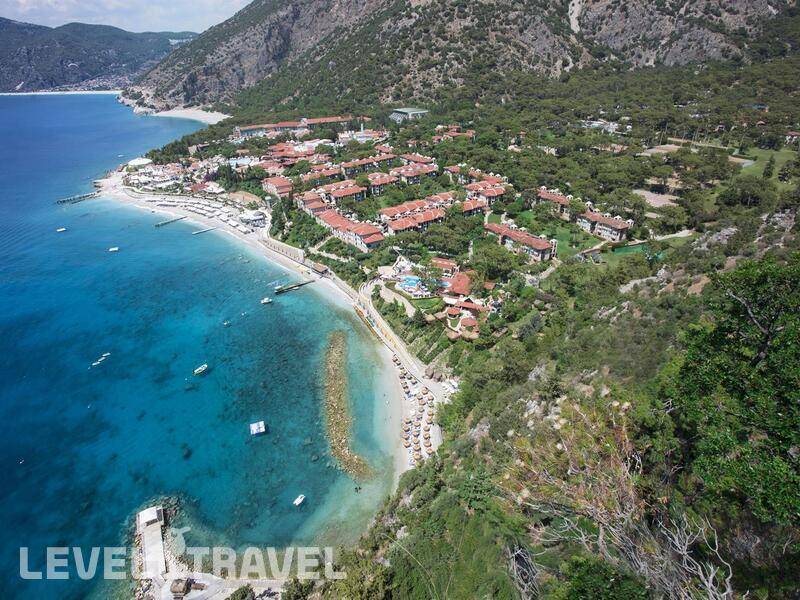 Фотография Liberty Hotels Lykia (Ex.Sentido Lykia Resort & Spa) (Adults Only 16+)