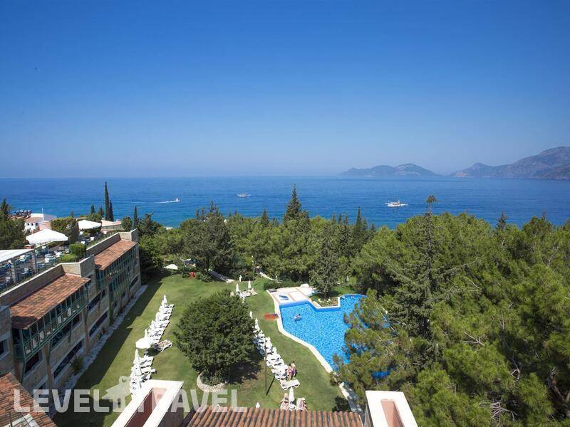 Фотография Liberty Hotels Lykia (Ex.Sentido Lykia Resort & Spa) (Adults Only 16+)