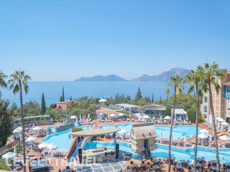 Фотография Liberty Hotels Lykia Adults Only (Ex.Sentido Lykia Resort & Spa) (Adults Only 16+)
