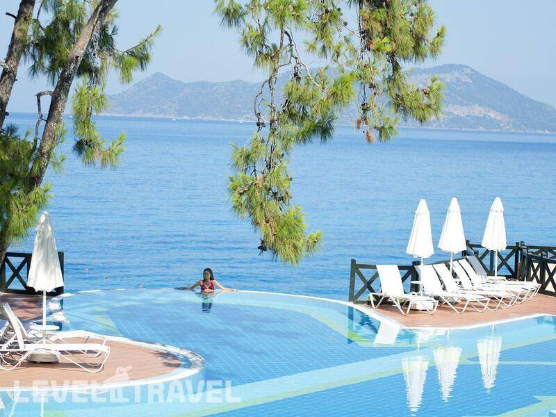 Фотография Liberty Hotels Lykia (Ex.Sentido Lykia Resort & Spa) (Adults Only 16+)