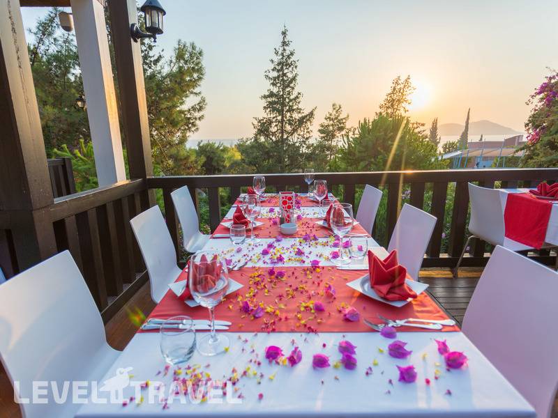 Фотография Liberty Hotels Lykia Adults Only (Ex.Sentido Lykia Resort & Spa) (Adults Only 16+)