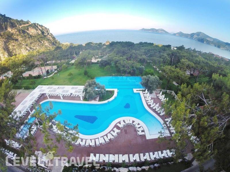 Фотография Liberty Hotels Lykia Adults Only (Ex.Sentido Lykia Resort & Spa) (Adults Only 16+)