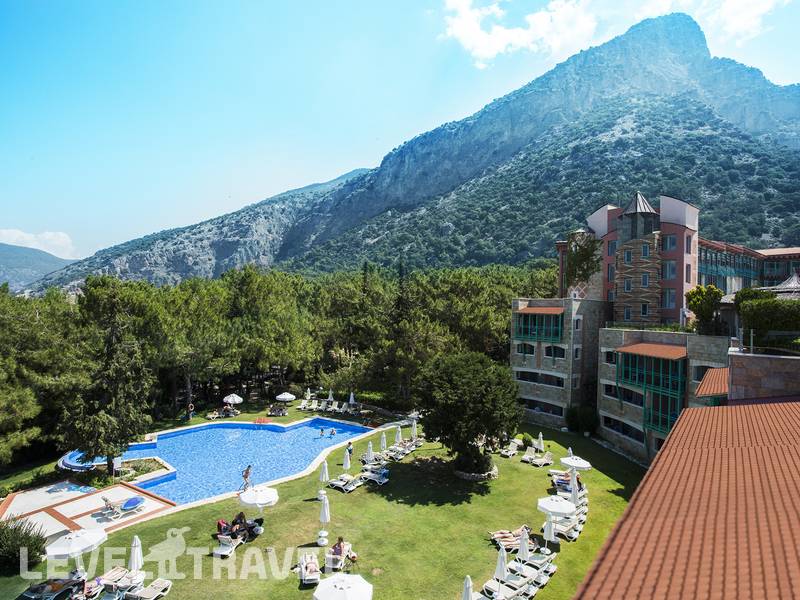 Фотография Liberty Hotels Lykia Adults Only (Ex.Sentido Lykia Resort & Spa) (Adults Only 16+)