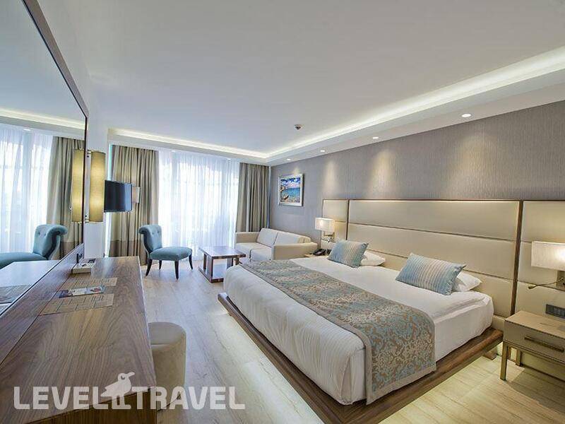 Фотография Liberty Hotels Lykia (Ex.Sentido Lykia Resort & Spa) (Adults Only 16+)