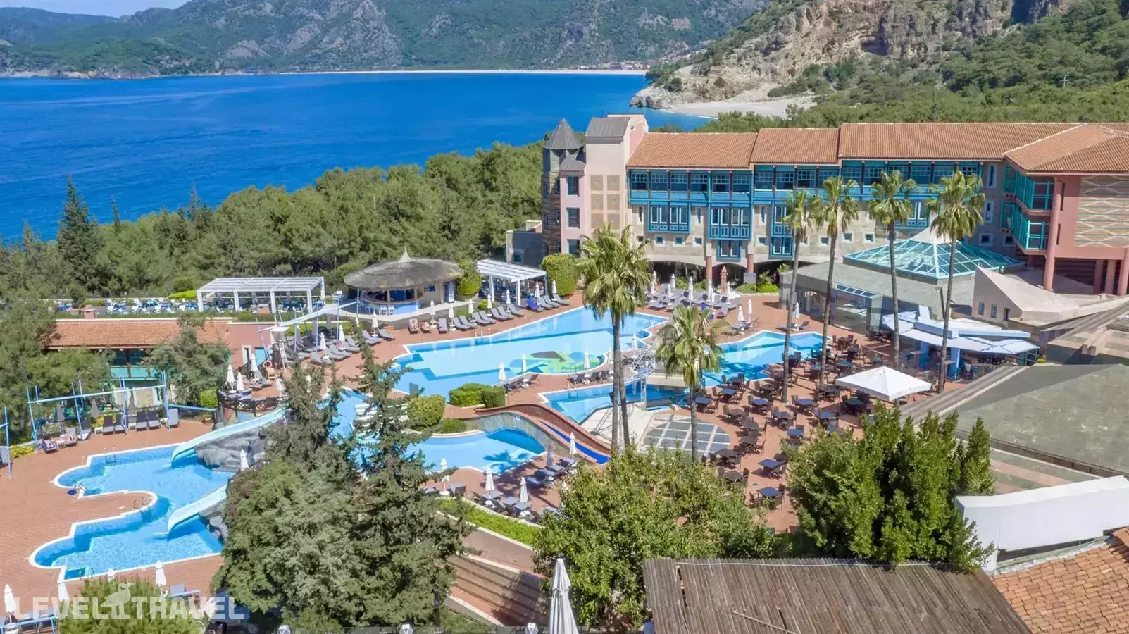 Liberty Hotels Lykia (Ex.Sentido Lykia Resort & Spa) (Adults Only 16+)