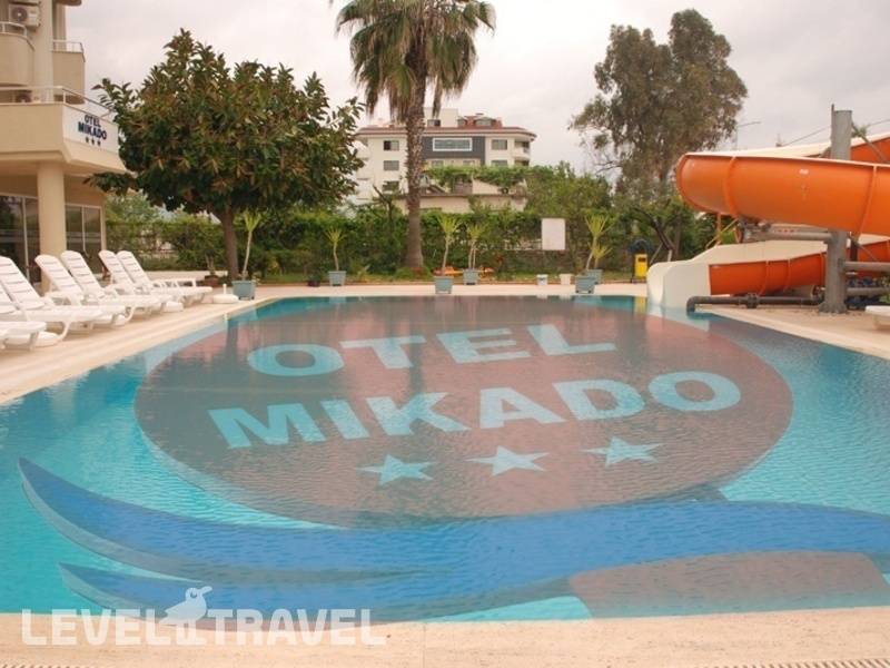 Фотография Club Dom 2 (Ex. Mikado Hotel)