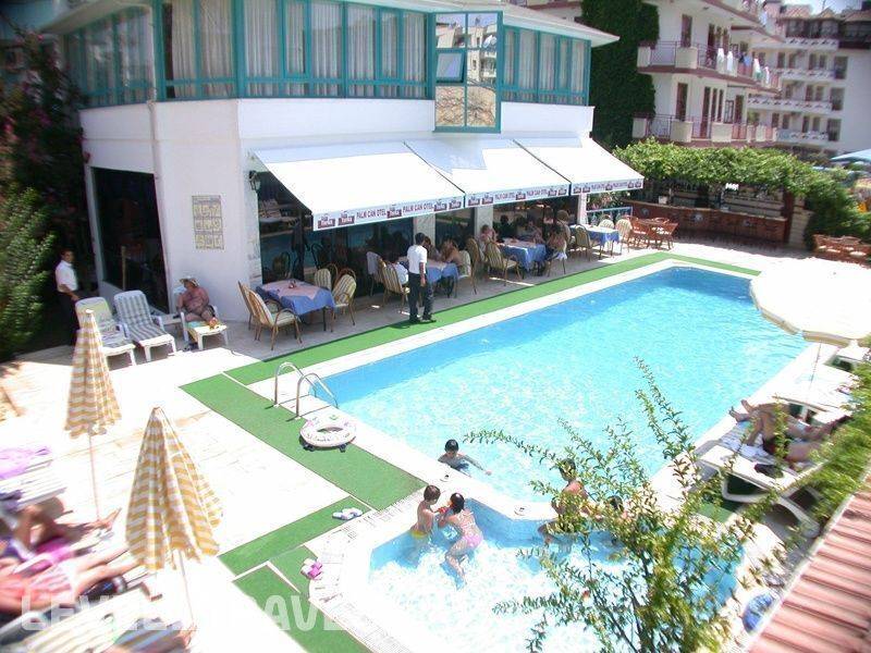 Фотография Club Dom 2 (Ex. Mikado Hotel)