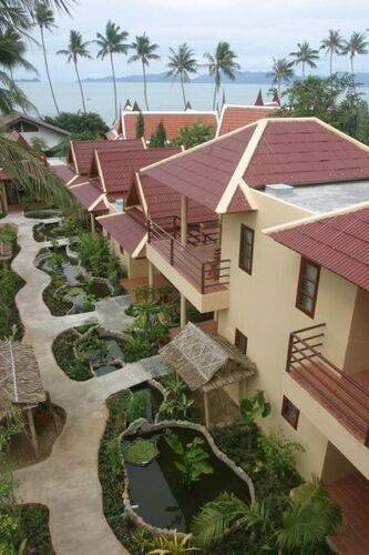 Natural Wing Health Spa & Resort