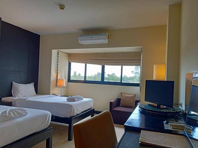 Amarin Samui Hotel (Ex. Amarin Victoria Resort)