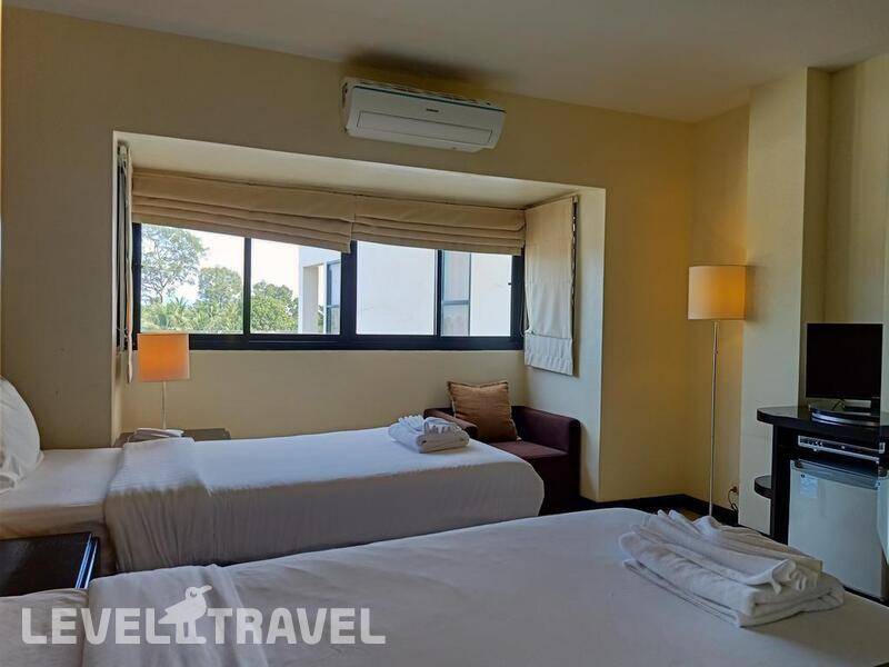 Фотография Amarin Samui Hotel (Ex. Amarin Victoria Resort)