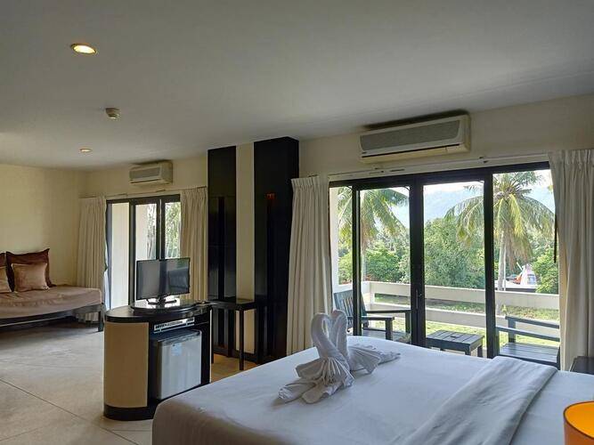 Amarin Samui Hotel (Ex. Amarin Victoria Resort)
