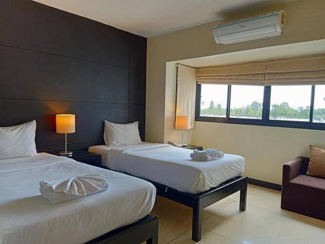 Amarin Samui Hotel (Ex. Amarin Victoria Resort)
