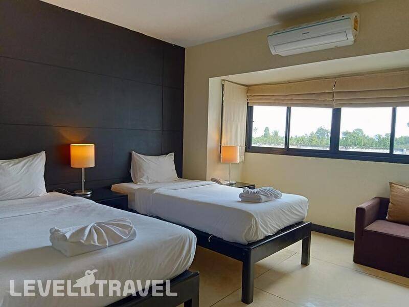 Фотография Amarin Samui Hotel (Ex. Amarin Victoria Resort)