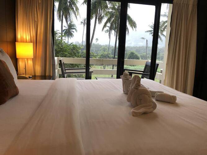 Amarin Samui Hotel (Ex. Amarin Victoria Resort)