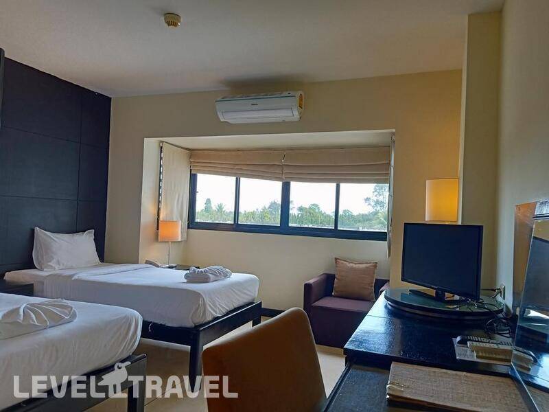 Фотография Amarin Samui Hotel (Ex. Amarin Victoria Resort)